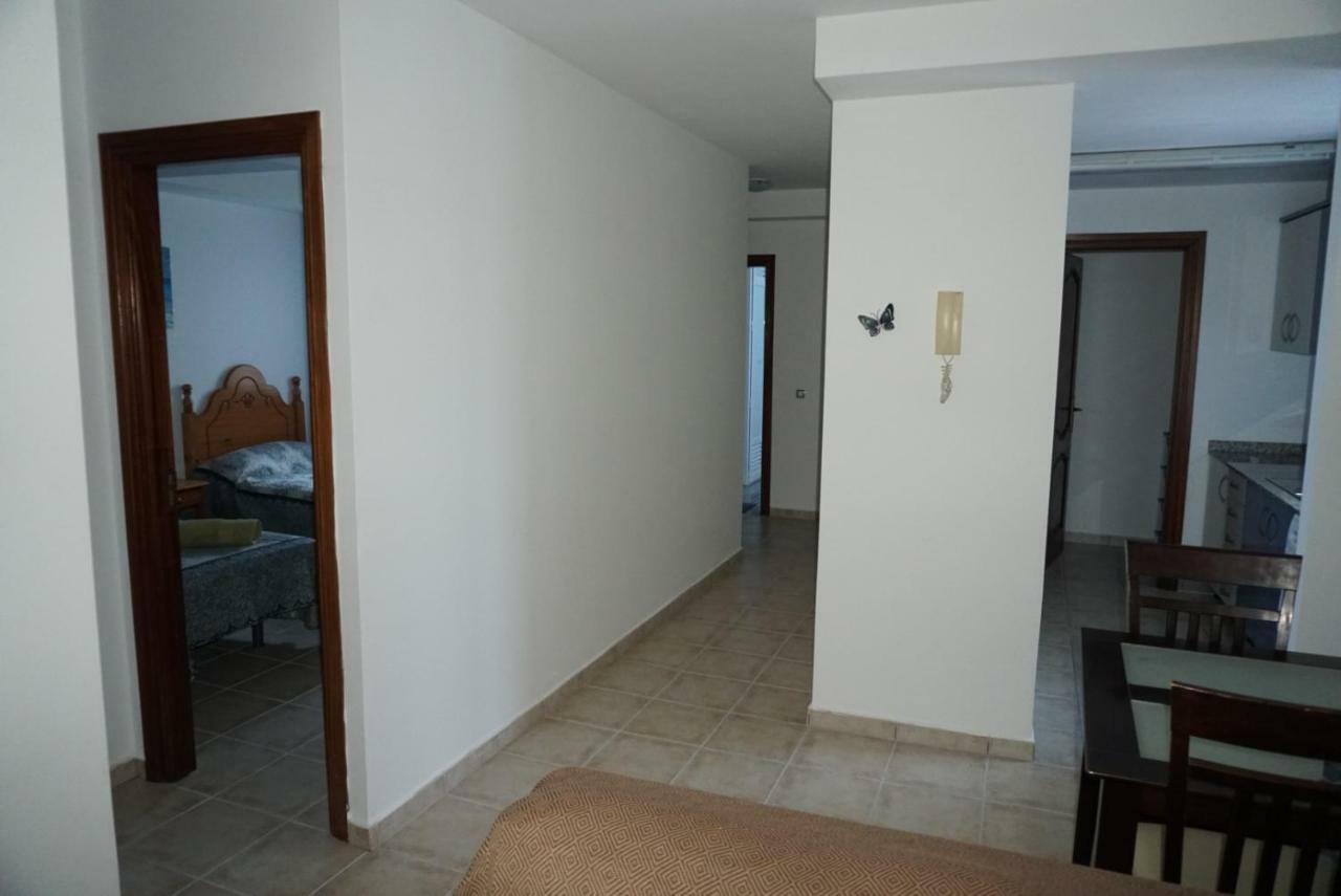 Apartamento Pto Lajas Vistas Al Mar Puerto de las Lajas Екстериор снимка