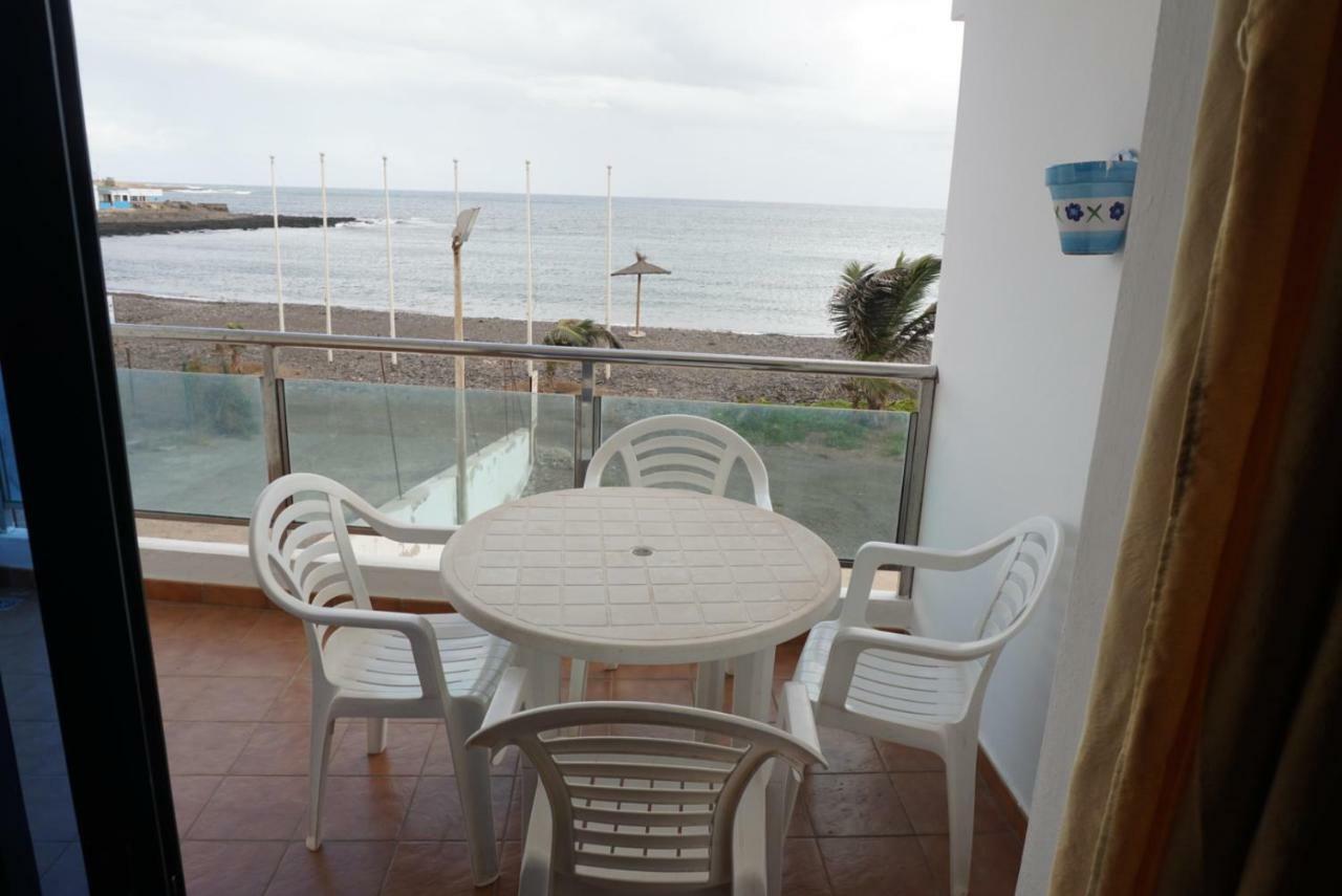 Apartamento Pto Lajas Vistas Al Mar Puerto de las Lajas Екстериор снимка
