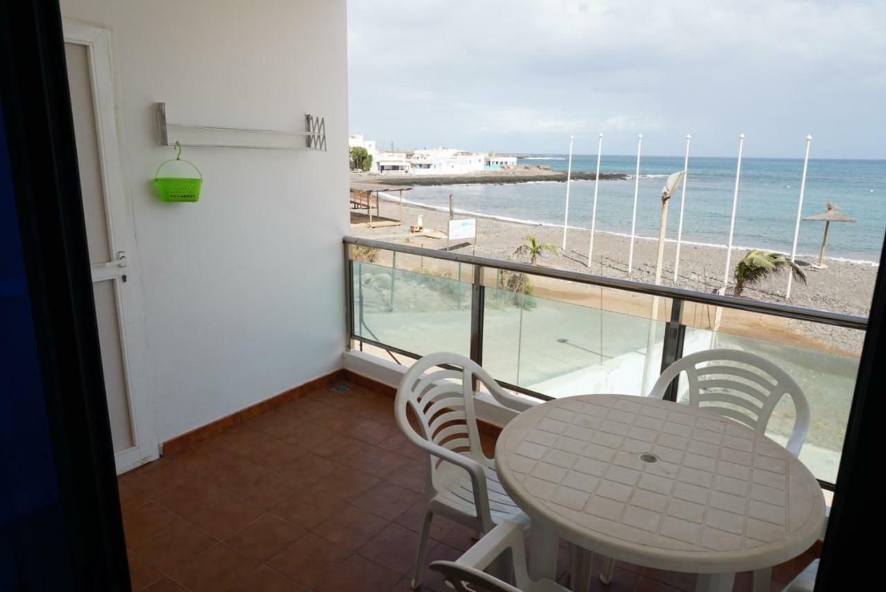 Apartamento Pto Lajas Vistas Al Mar Puerto de las Lajas Екстериор снимка