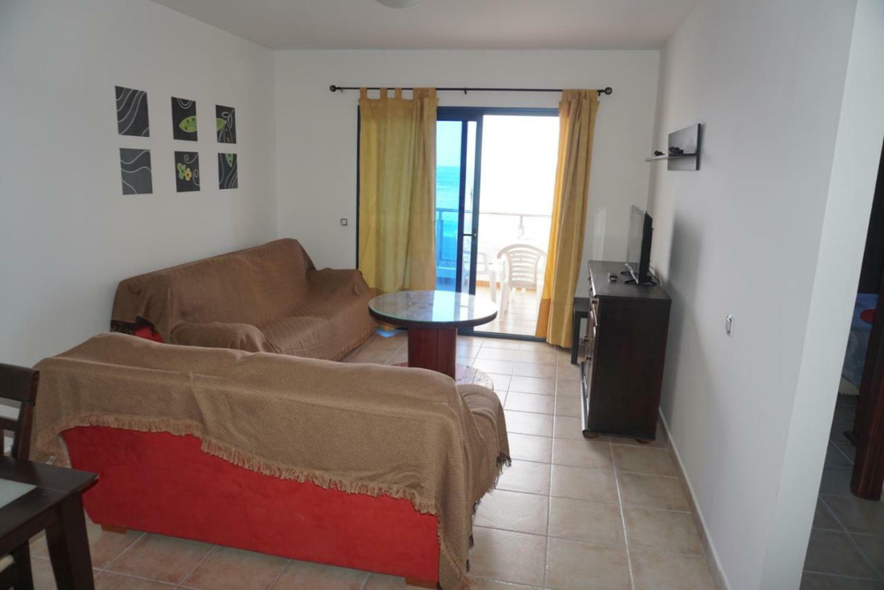 Apartamento Pto Lajas Vistas Al Mar Puerto de las Lajas Екстериор снимка
