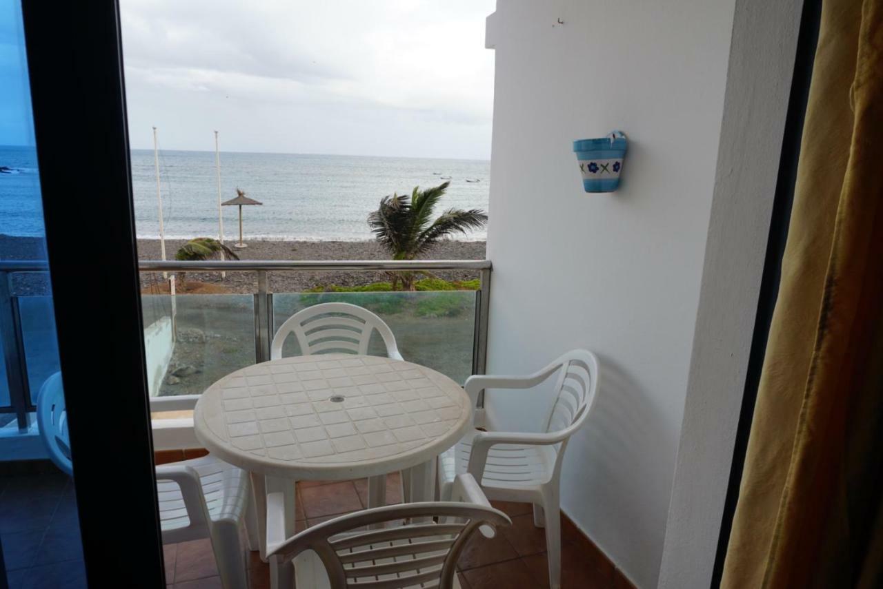 Apartamento Pto Lajas Vistas Al Mar Puerto de las Lajas Екстериор снимка