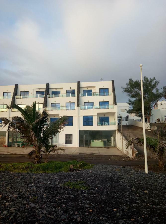 Apartamento Pto Lajas Vistas Al Mar Puerto de las Lajas Екстериор снимка