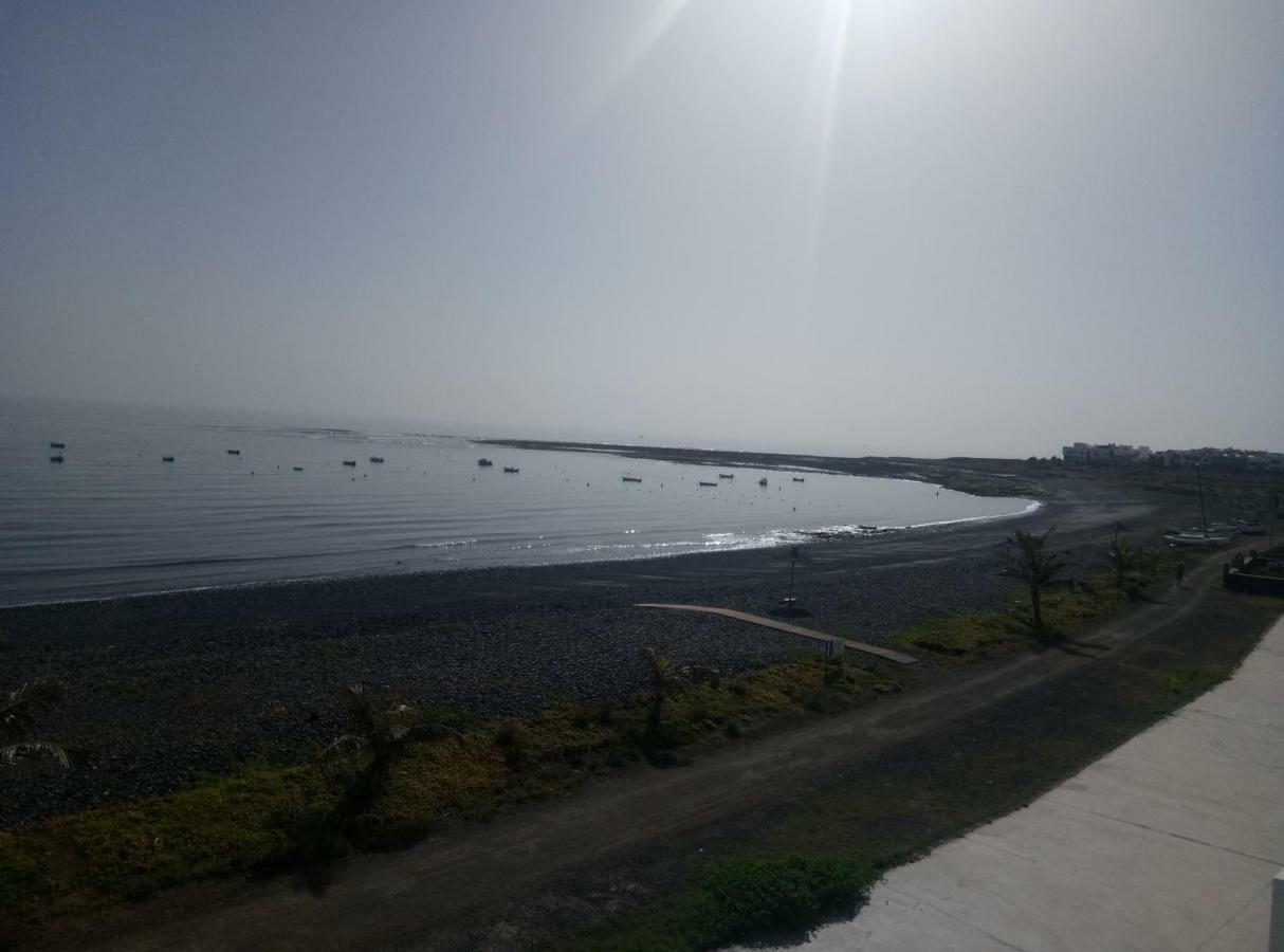 Apartamento Pto Lajas Vistas Al Mar Puerto de las Lajas Екстериор снимка