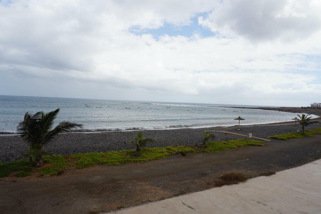 Apartamento Pto Lajas Vistas Al Mar Puerto de las Lajas Екстериор снимка